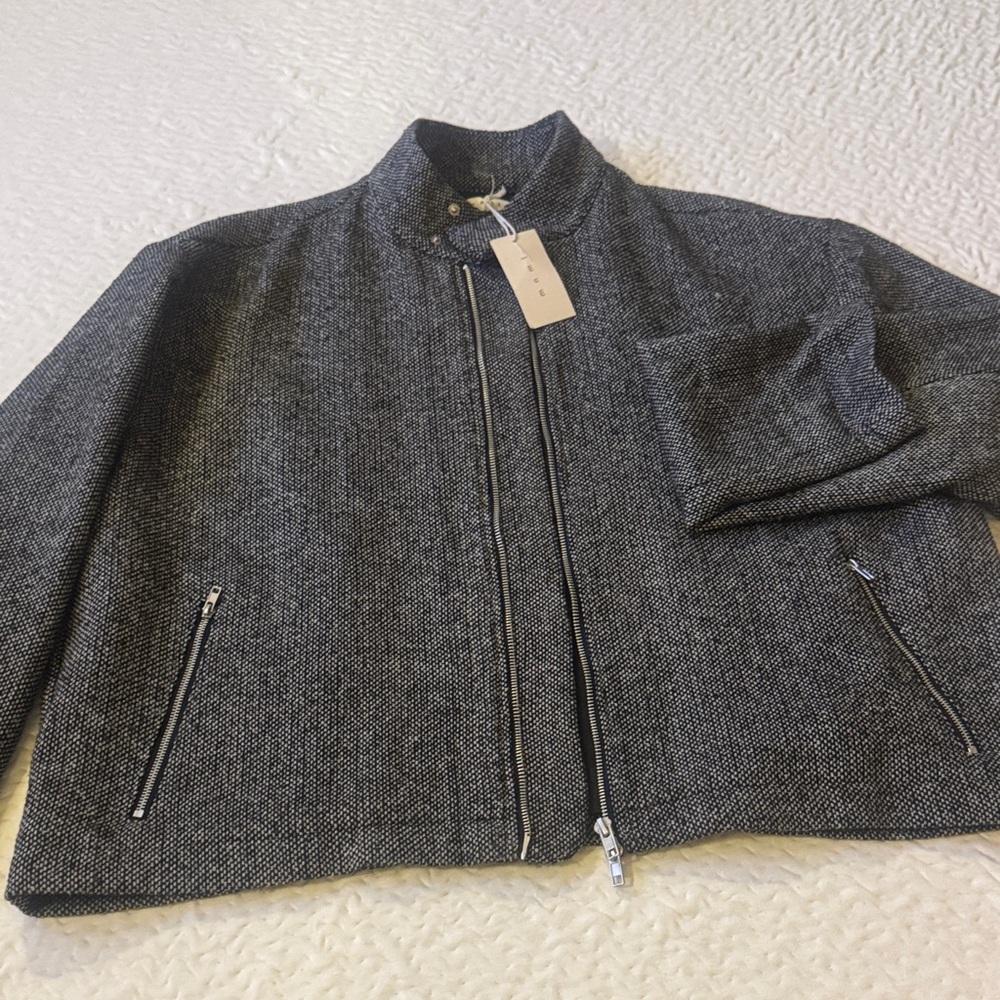 MNML Gray Lightweight Jacket